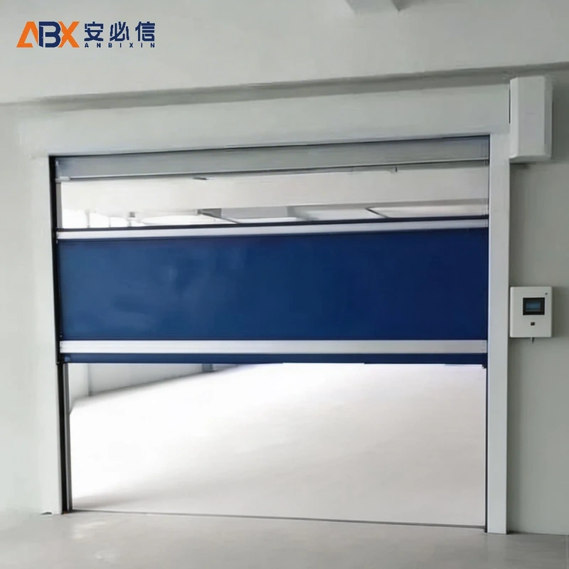承德感应快速门